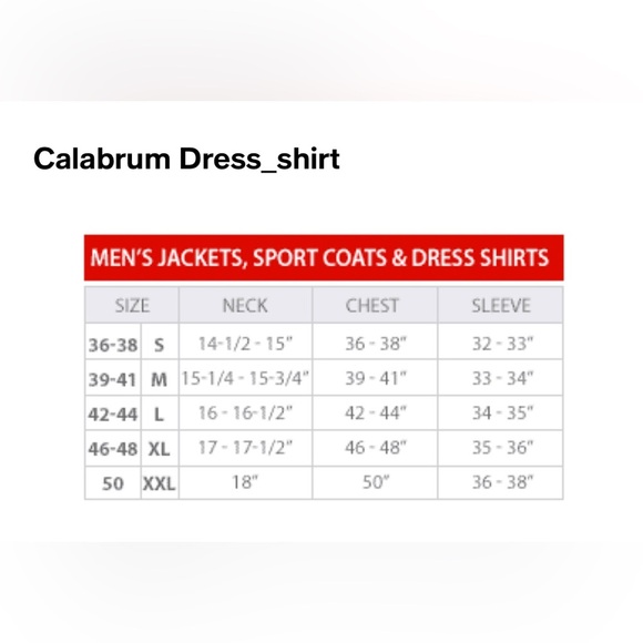 Calabrum | Men’s Regular Fit Dress Shirt Dark Teal Green Long Sleeve - Picture 8 of 8